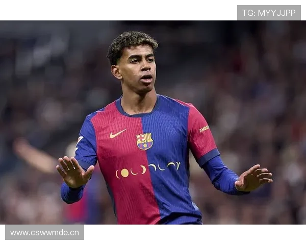 亚马尔是否被巴萨过度依赖？体系兼容性与角色定位解析