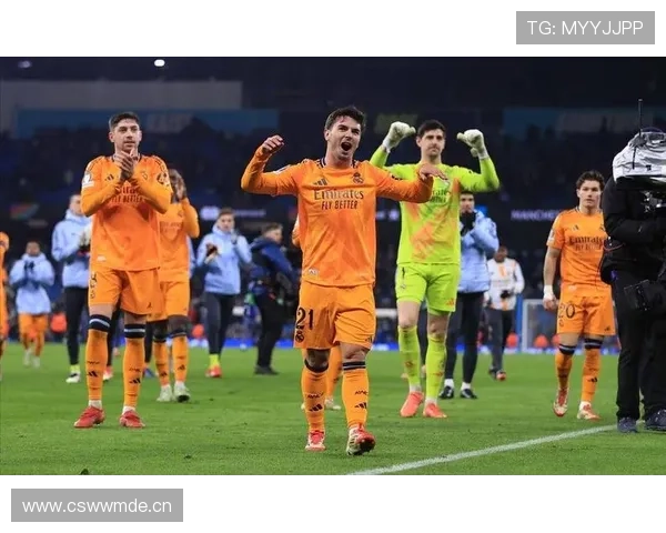 中场断层之下：皇马如何维持比赛控制？