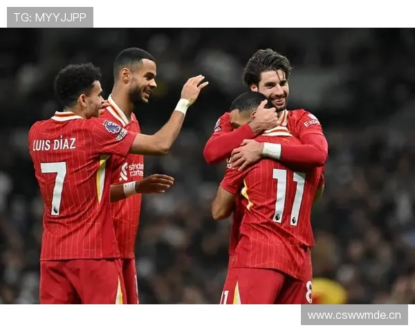 利物浦高强度打法保持稳定,比赛控制力下降趋势已对争冠形势产生影响 利物浦高强度打法保持稳定,比赛控制力下降趋势已对争冠形势产生影响