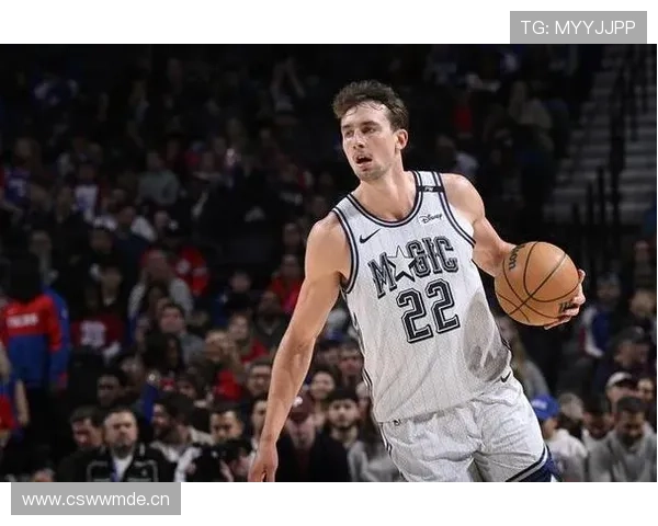 弗朗茨·瓦格纳挡拆拉开空间提升三分效率明显超过队友